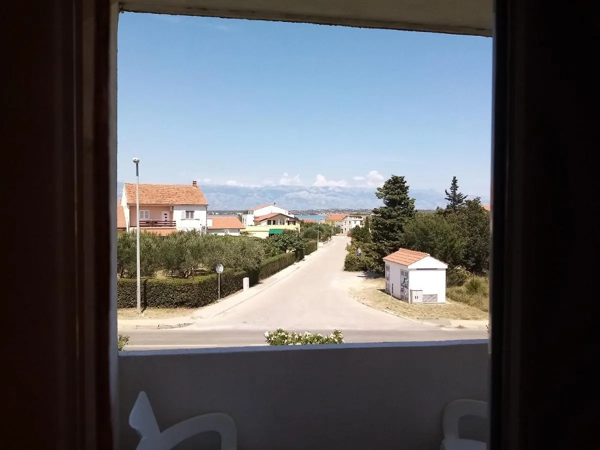 Apartments Božito - separate entrance&private terrace Nin