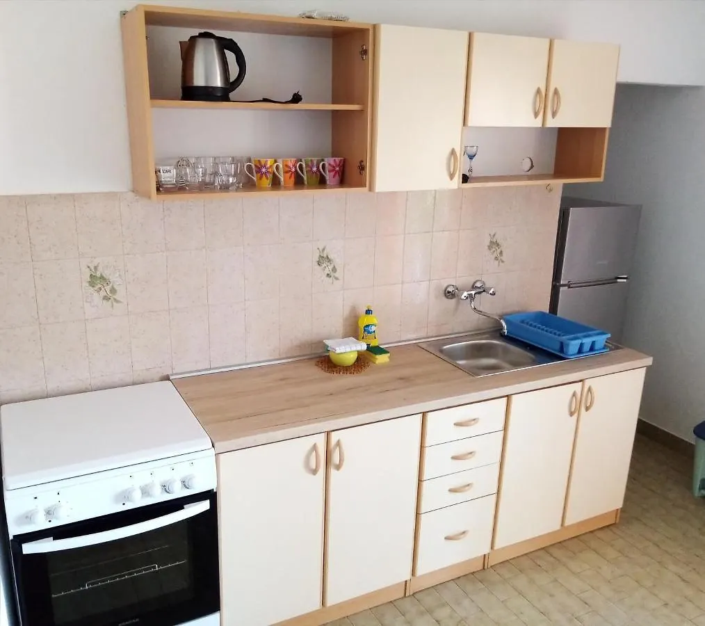 Apartments Bozito Nin