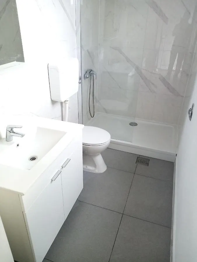 Apartments Božito - separate entrance&private terrace Nin