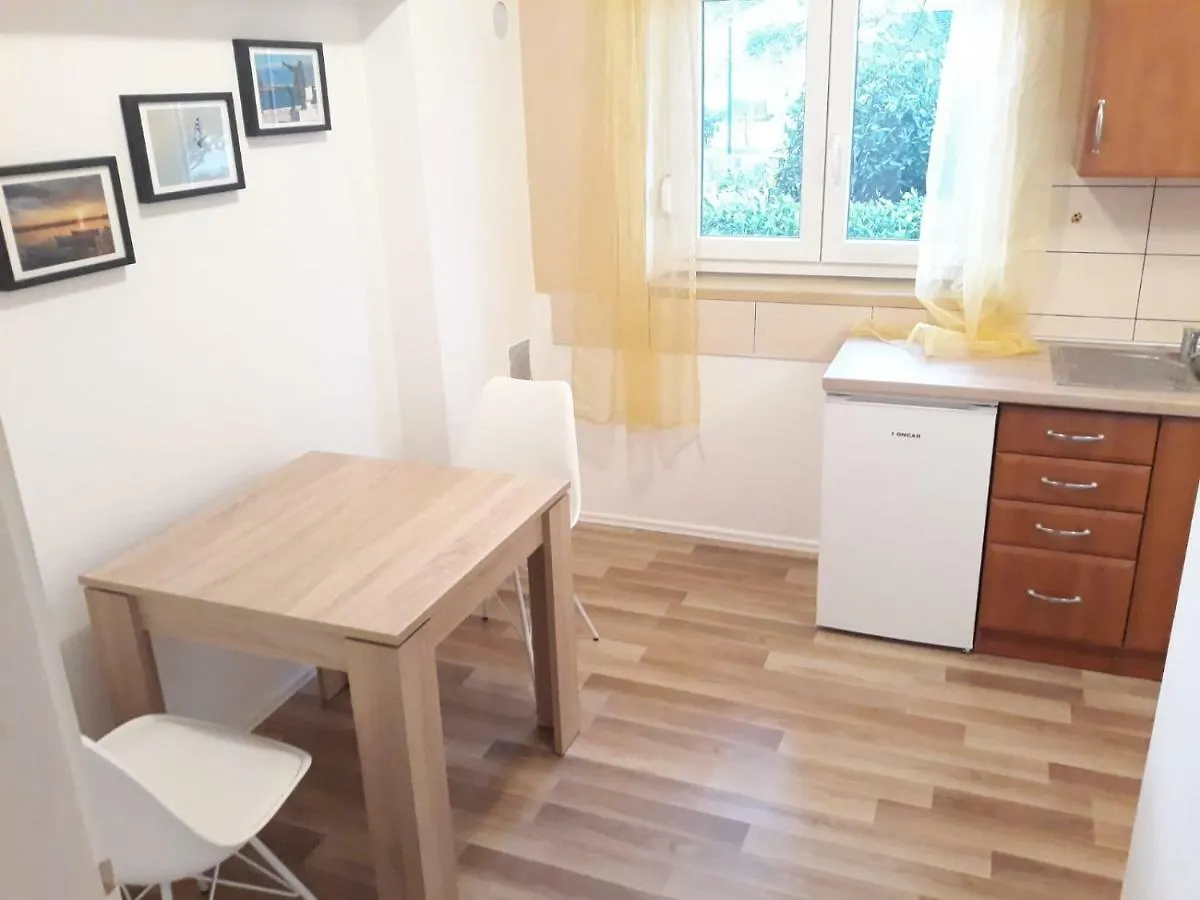 Apartments Bozito Nin